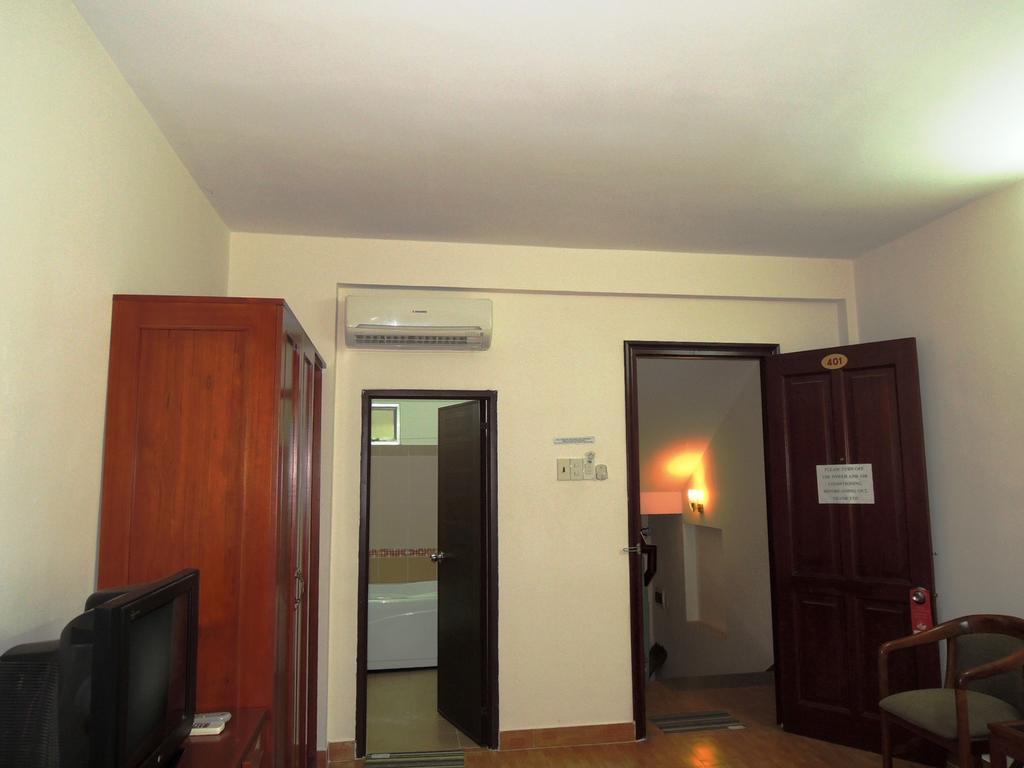 Lavie Hotel Nha Trang Rum bild
