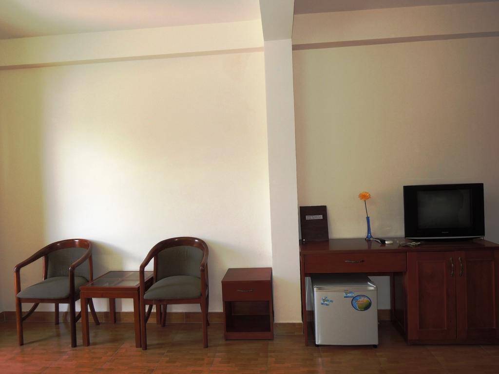Lavie Hotel Nha Trang Rum bild