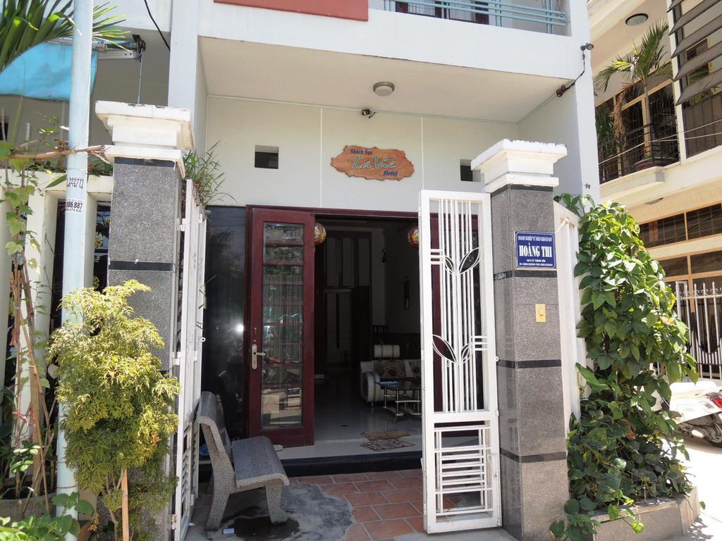 Lavie Hotel Nha Trang Exteriör bild