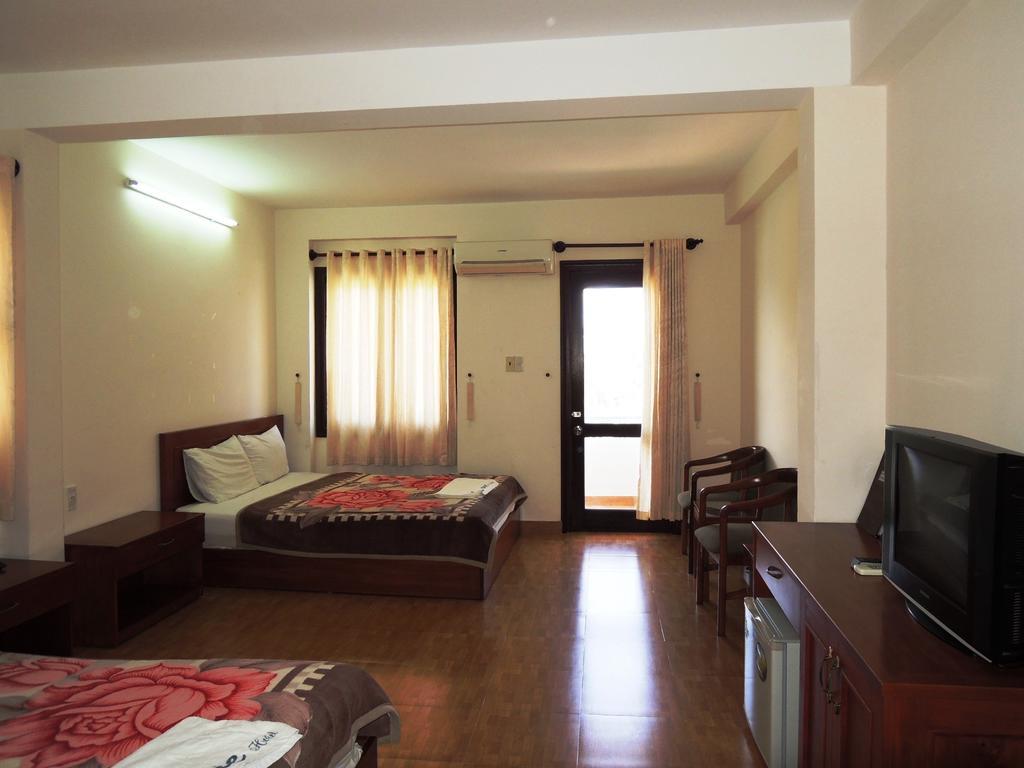 Lavie Hotel Nha Trang Rum bild