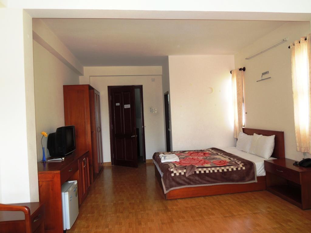 Lavie Hotel Nha Trang Rum bild