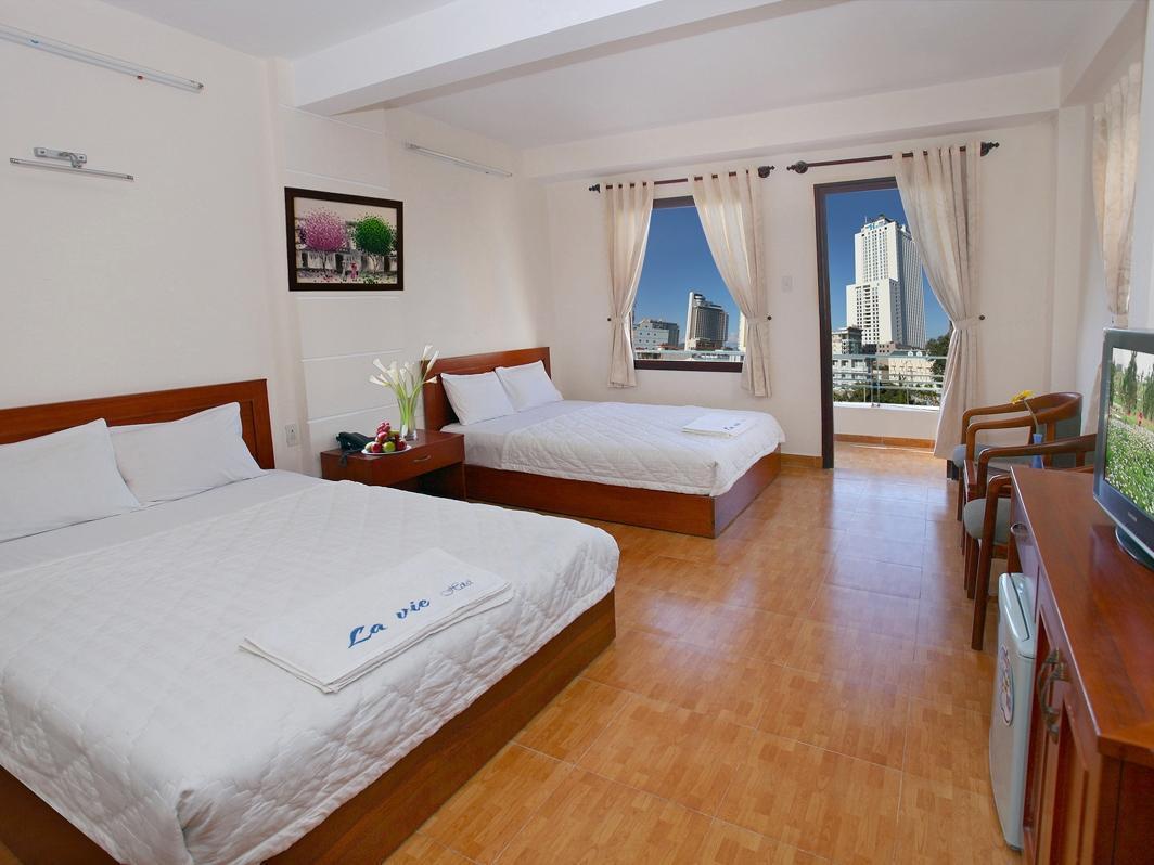 Lavie Hotel Nha Trang Exteriör bild