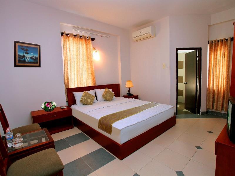 Lavie Hotel Nha Trang Exteriör bild