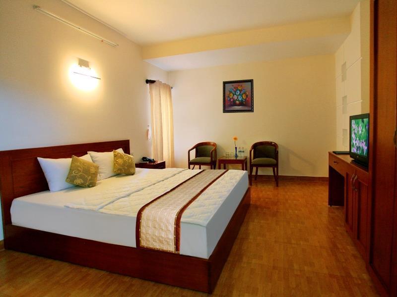 Lavie Hotel Nha Trang Exteriör bild