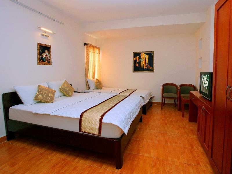 Lavie Hotel Nha Trang Exteriör bild
